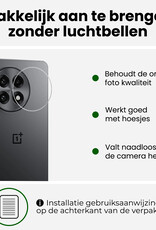 BASEY. BASEY. OnePlus 13R Camera Screenprotector - 2 PACK