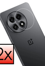 NoXx NoXx OnePlus 13R Camera Screenprotector - 2 PACK