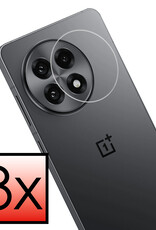 NoXx NoXx OnePlus 13R Camera Screenprotector - 3 PACK
