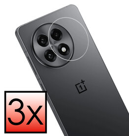 NoXx NoXx OnePlus 13R Camera Screenprotector - 3 PACK