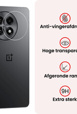 NoXx NoXx OnePlus 13R Camera Screenprotector - 3 PACK