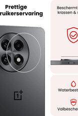 NoXx NoXx OnePlus 13R Camera Screenprotector - 3 PACK