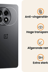 Nomfy Nomfy OnePlus 13R Camera Screenprotector