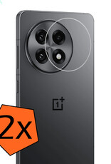 Nomfy Nomfy OnePlus 13R Camera Screenprotector - 2 PACK