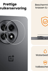 Nomfy Nomfy OnePlus 13R Camera Screenprotector - 2 PACK