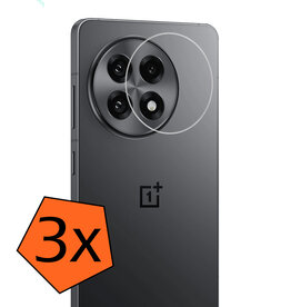 Nomfy Nomfy OnePlus 13R Camera Screenprotector - 3 PACK