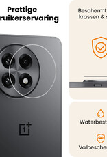 Nomfy Nomfy OnePlus 13R Camera Screenprotector - 3 PACK