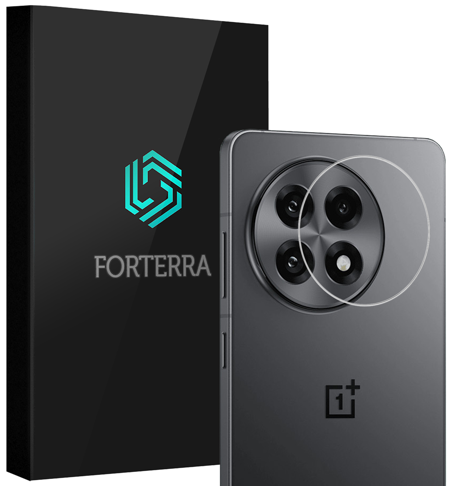 Forterra Forterra OnePlus 13R Camera Screenprotector
