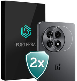 Forterra Forterra OnePlus 13R Camera Screenprotector - 2 PACK