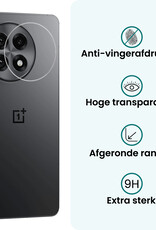 Forterra Forterra OnePlus 13R Camera Screenprotector - 2 PACK