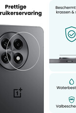 Forterra Forterra OnePlus 13R Camera Screenprotector - 2 PACK