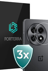 Forterra Forterra OnePlus 13R Camera Screenprotector - 3 PACK