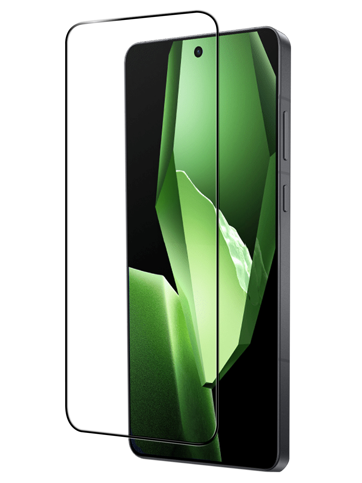 BASEY. BASEY. OnePlus 13R Screenprotector Full Cover