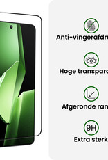 BASEY. BASEY. OnePlus 13R Screenprotector Full Cover