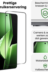 BASEY. BASEY. OnePlus 13R Screenprotector Full Cover