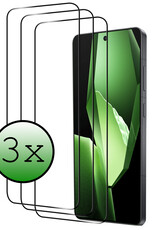 BASEY. BASEY. OnePlus 13R Screenprotector Full Cover - 3 PACK