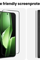 BASEY. BASEY. OnePlus 13R Screenprotector Full Cover - 3 PACK