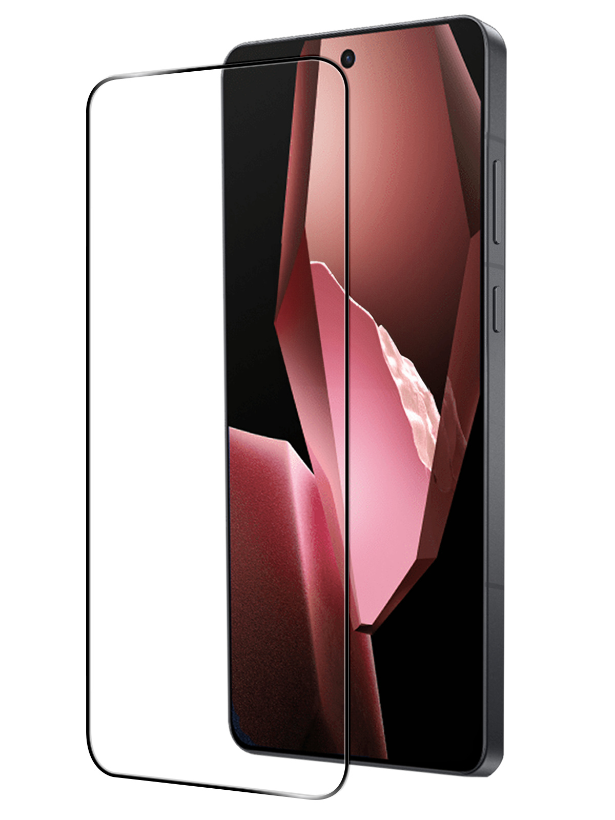 NoXx NoXx OnePlus 13R Screenprotector Full Cover