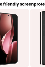 NoXx NoXx OnePlus 13R Screenprotector Full Cover - 3 PACK