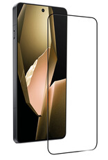 Nomfy Nomfy OnePlus 13R Screenprotector Full Cover