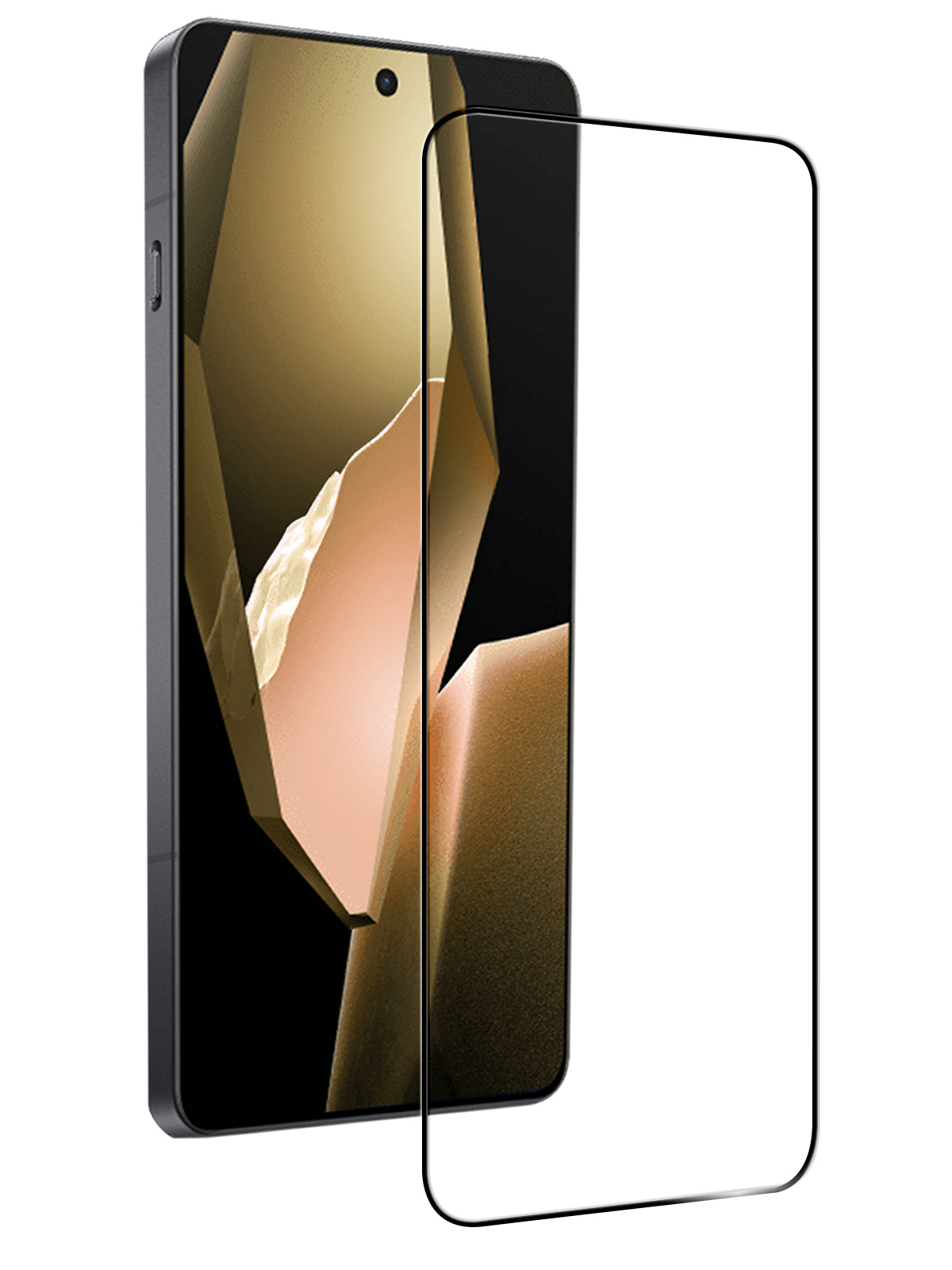 Nomfy Nomfy OnePlus 13R Screenprotector Full Cover