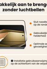 Nomfy Nomfy OnePlus 13R Screenprotector Full Cover