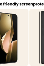 Nomfy Nomfy OnePlus 13R Screenprotector Full Cover