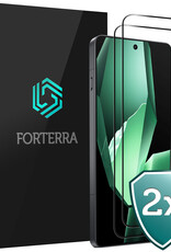Forterra Forterra OnePlus 13R Screenprotector Full Cover - 2 PACK