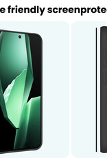 Forterra Forterra OnePlus 13R Screenprotector Full Cover - 2 PACK