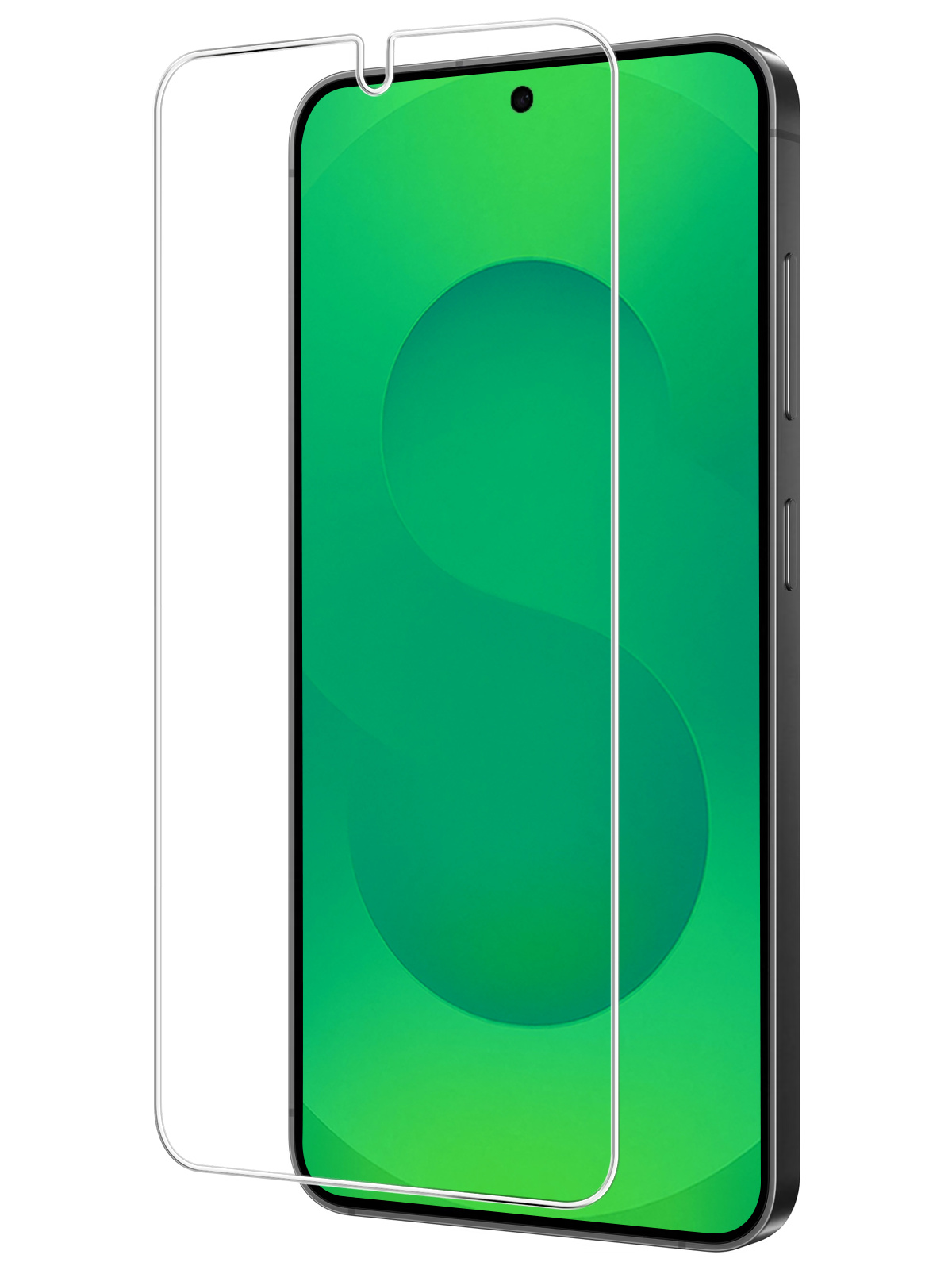 BASEY. BASEY. Samsung Galaxy S25 Plus Screenprotector Glas