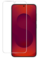 NoXx NoXx Samsung Galaxy S25 Screenprotector Glas