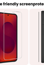 NoXx NoXx Samsung Galaxy S25 Screenprotector Glas