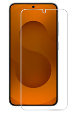 Nomfy Nomfy Samsung Galaxy S25 Screenprotector Glas