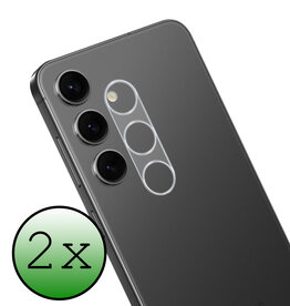 BASEY. BASEY. Samsung Galaxy S25 Camera Screenprotector - 2 PACK