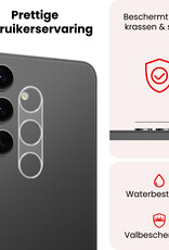 NoXx NoXx Samsung Galaxy S25 Plus Camera Screenprotector