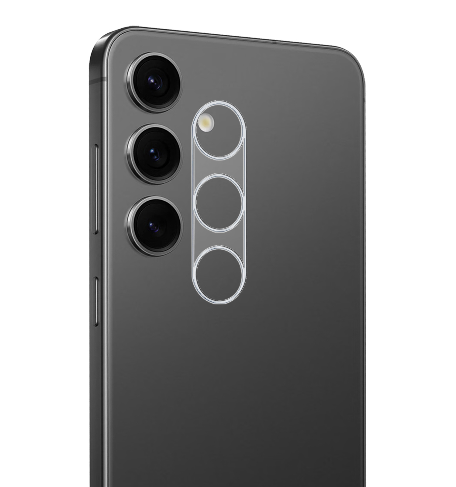 Nomfy Nomfy Samsung Galaxy S25 Camera Screenprotector