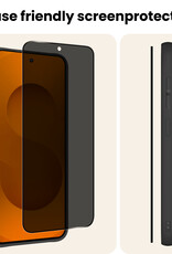 Nomfy Nomfy Samsung Galaxy S25 Screenprotector Glas Privacy