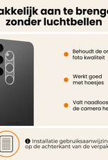 Nomfy Nomfy Samsung Galaxy S25 Plus Camera Screenprotector