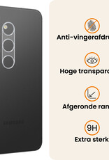 Nomfy Nomfy Samsung Galaxy S25 Plus Camera Screenprotector - 2 PACK