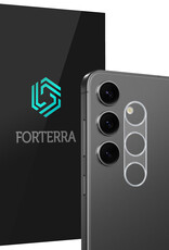 Forterra Forterra Samsung Galaxy S25 Camera Screenprotector