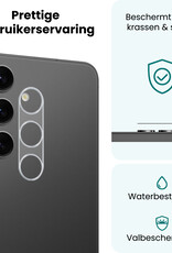 Forterra Forterra Samsung Galaxy S25 Plus Camera Screenprotector