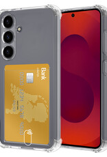 NoXx NoXx Samsung Galaxy S25 Plus Hoesje Pashouder