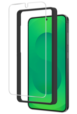 BASEY. BASEY. Samsung Galaxy S25 Screenprotector Met Installatieframe