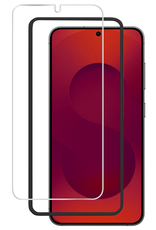 NoXx NoXx Samsung Galaxy S25 Screenprotector Met Installatieframe