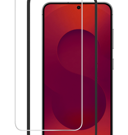 NoXx NoXx Samsung Galaxy S25 Screenprotector Met Installatieframe