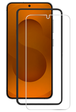 Nomfy Nomfy Samsung Galaxy S25 Screenprotector Met Installatieframe