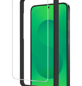 BASEY. BASEY. Samsung Galaxy S25 Plus Screenprotector Met Installatieframe