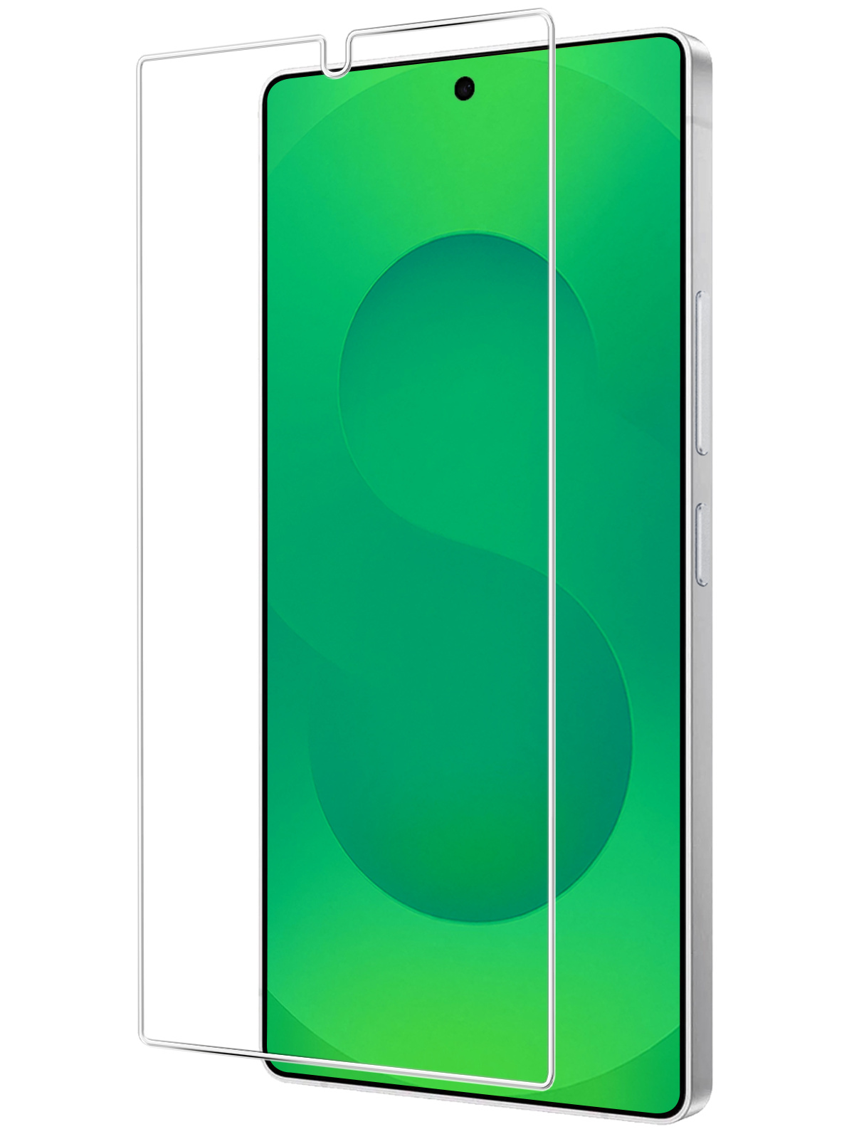 BASEY. BASEY. Samsung Galaxy S25 Ultra Screenprotector Glas