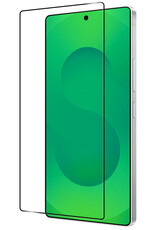 BASEY. BASEY. Samsung Galaxy S25 Ultra Screenprotector Glas Full Cover