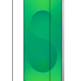 BASEY. BASEY. Samsung Galaxy S25 Ultra Screenprotector Glas Full Cover